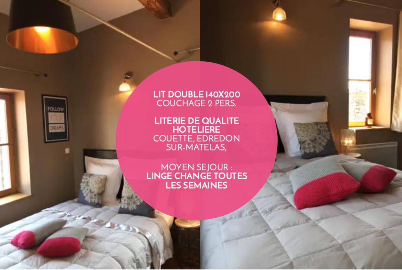 Apartmán Les Toits De Lyon Exteriér fotografie