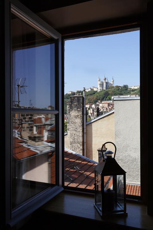 Apartmán Les Toits De Lyon Pokoj fotografie